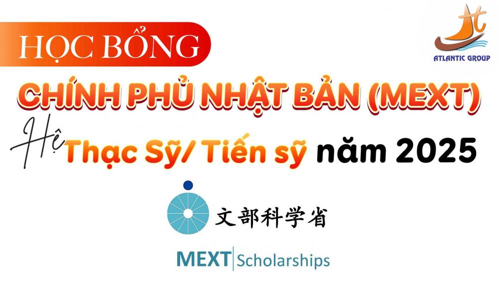 Học bổng MEXT là gì? Tìm hiểu ngay!