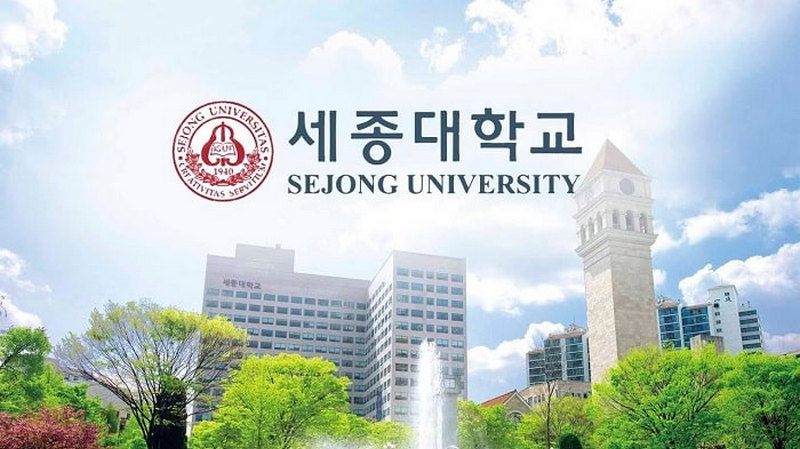 Tất tần tật về trường Đại học Sejong Hàn Quốc