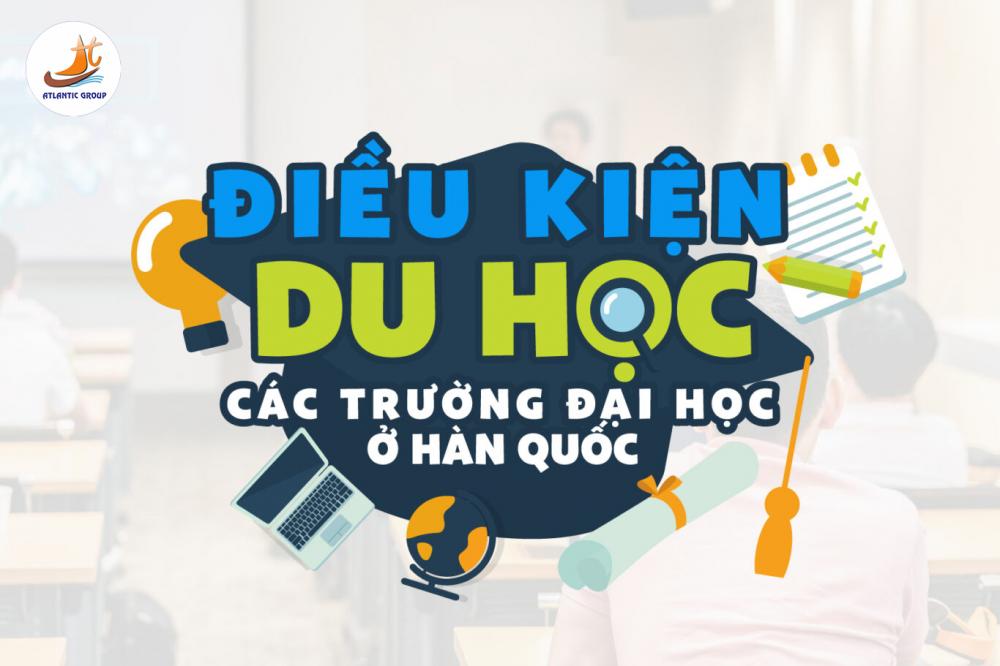 Bạn sẽ đi du học Hàn Quốc theo dạng nào phù hợp điều kiện tuyển sinh?