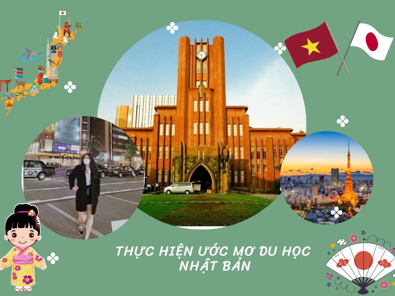 Du học Nhật Bản nên chọn trường nào? Thông tin học bổng, học phí, điều kiện du học