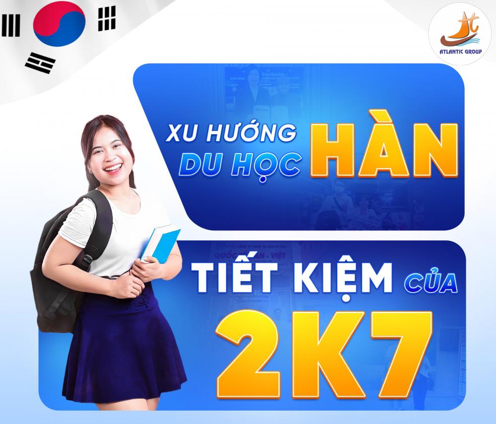 2k7 cần chuẩn bị gì để đi Du Học Hàn Quốc