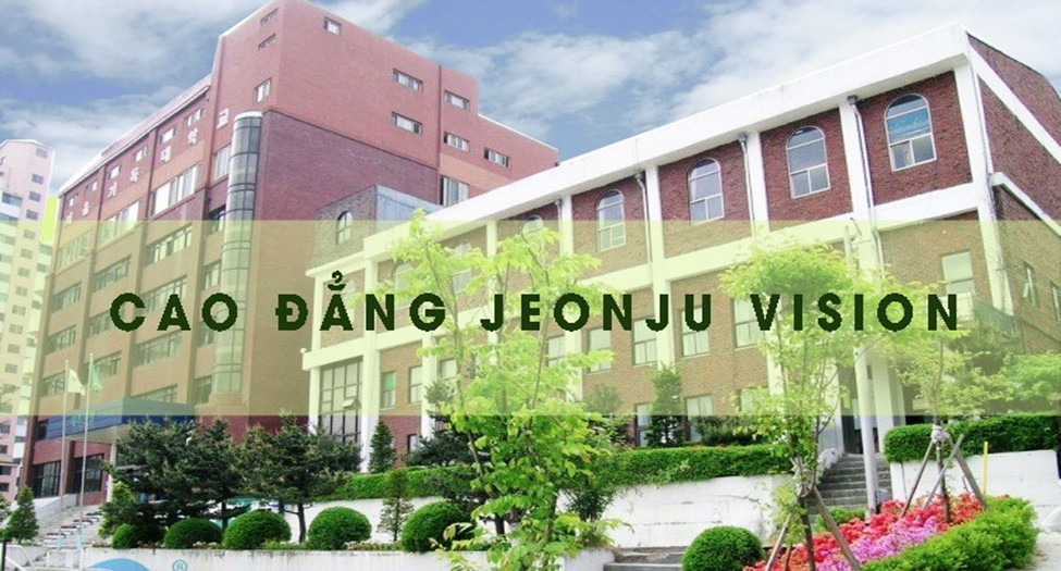 Cao Đẳng Jeonju Vision