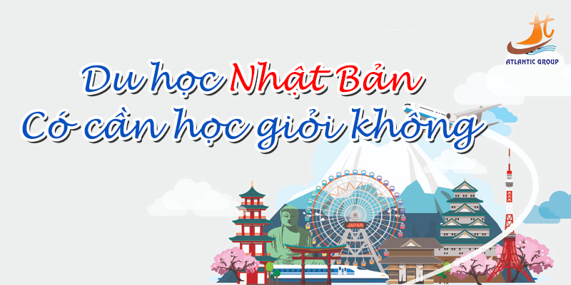 Du học Nhật Bản có cần học giỏi không?