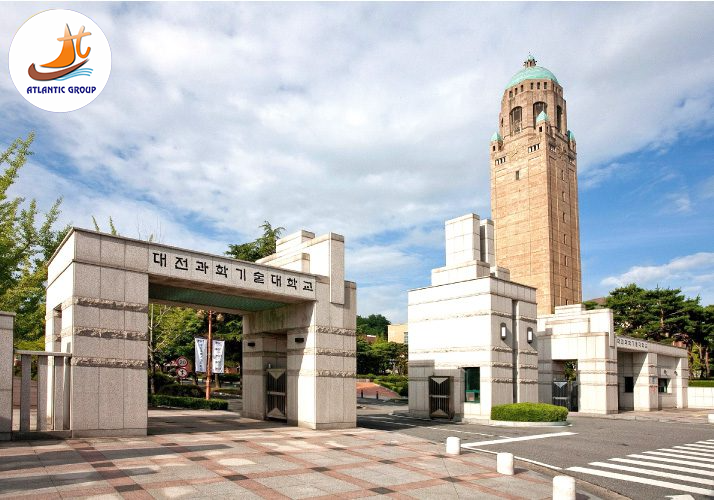 Cao Đẳng Khoa Học Kỹ Thuật Daejeon