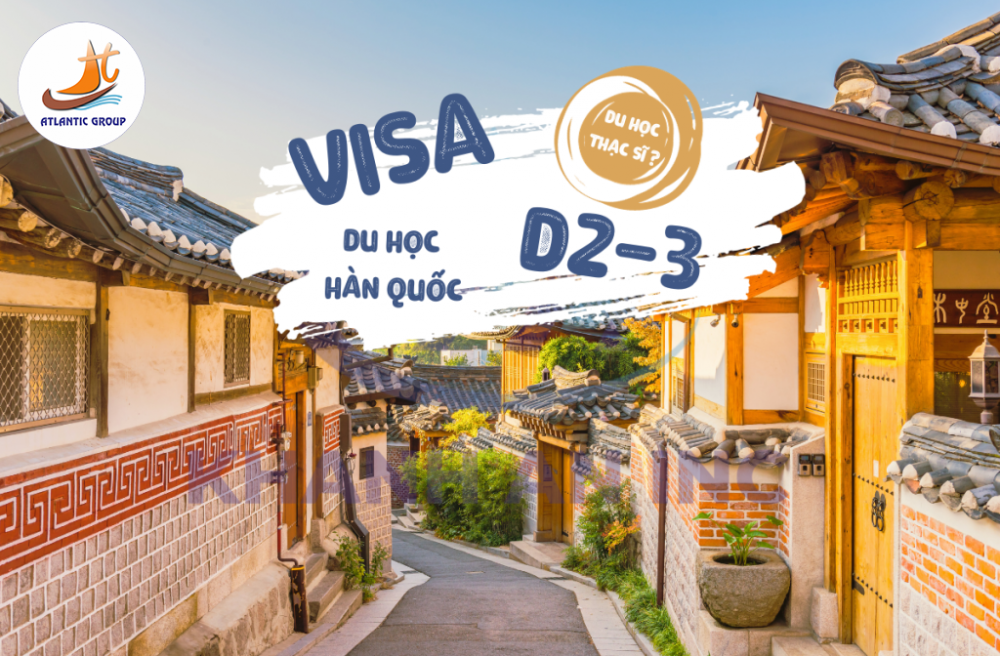 Tất Tần Tật Du học Hàn Quốc Chuyên Ngành D2
