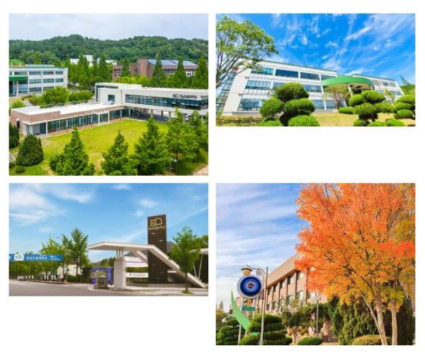 Top các trường đại học tại Jeollanam Hàn Quốc
