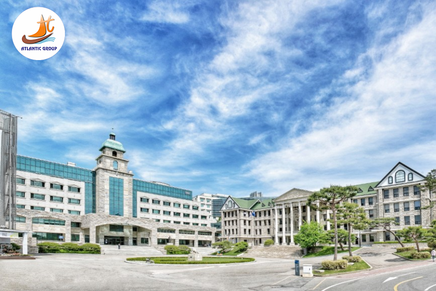 Đại học Hanyang – Ngôi trường đầu tiên về kiến trúc và kỹ thuật ở Hàn Quốc