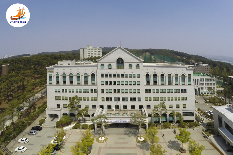 Giới thiệu trường Đại học Konyang