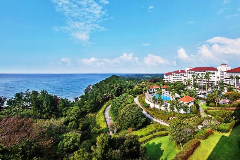 Đại Học Quốc Gia Jeju Hàn Quốc – Đại Học Đẹp Nhất Hàn Quốc