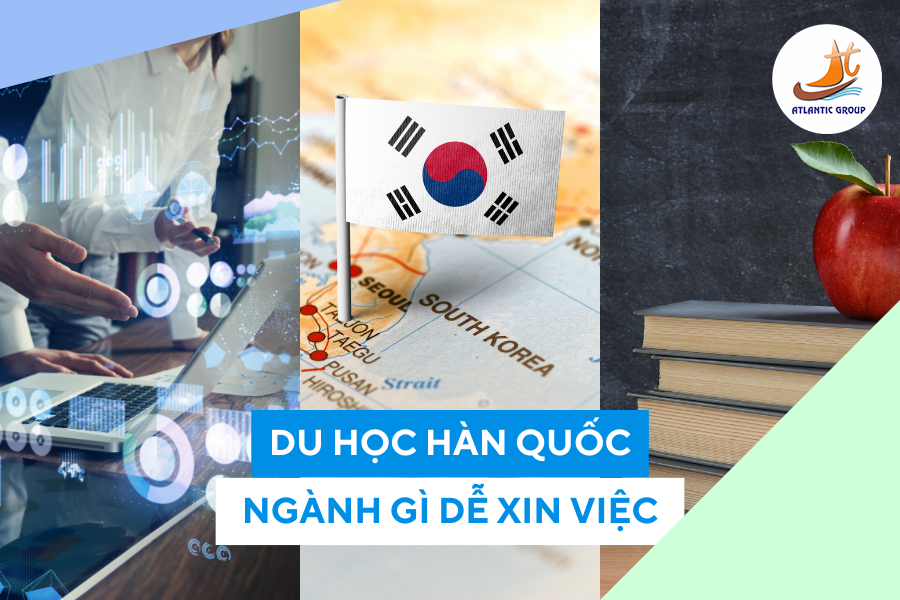 Du học Hàn Quốc có những ngành gì?