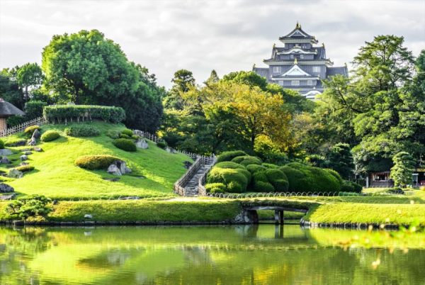 Du học Nhật Bản tại Okayama: Thiên đường cổ tích