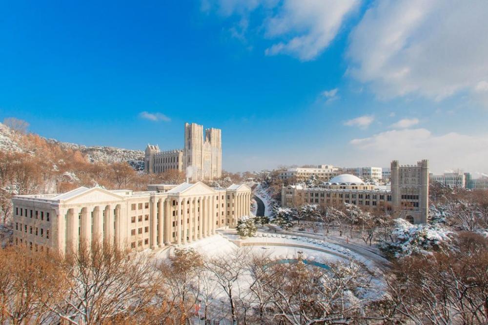 Đại học KyungHee – Trường đại học đẹp nhất Hàn Quốc