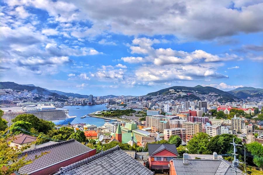 Du học Nhật Bản tại Nagasaki – Những dấu ấn thăng trầm của lịch sử