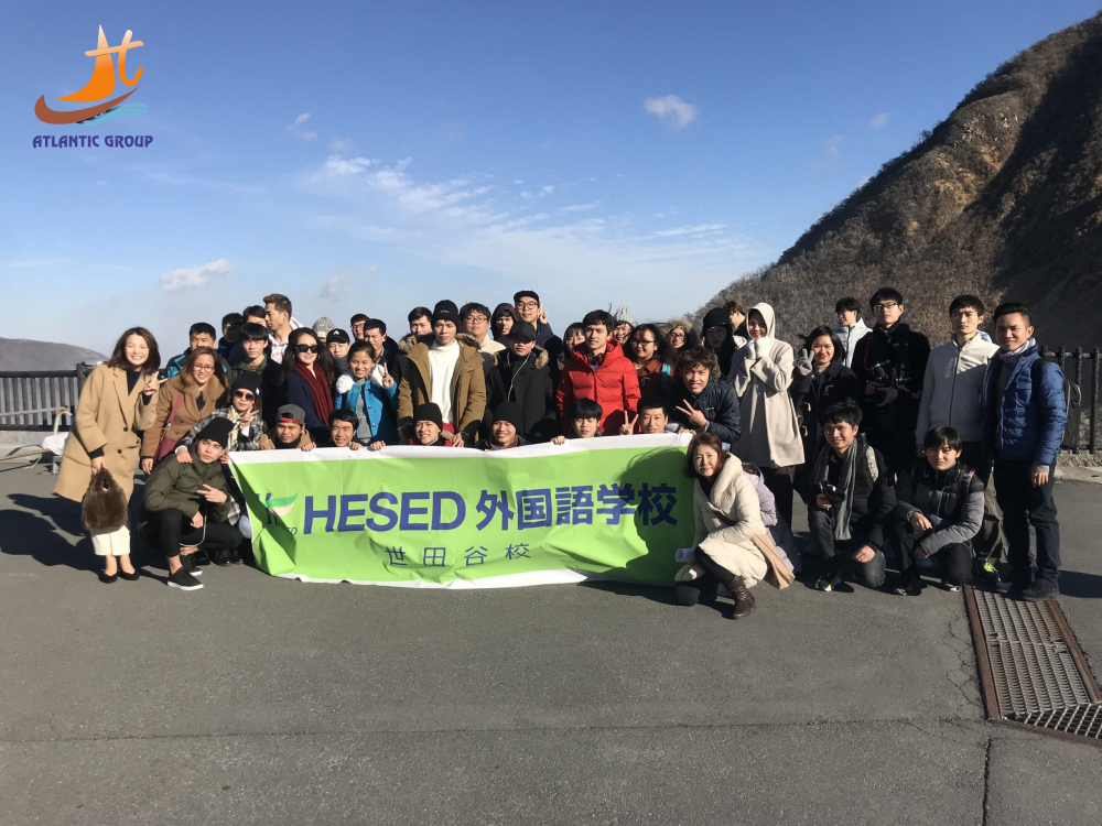 Trường nhật ngữ Hesed: Giới thiệu, địa chỉ và thông tin tuyển sinh