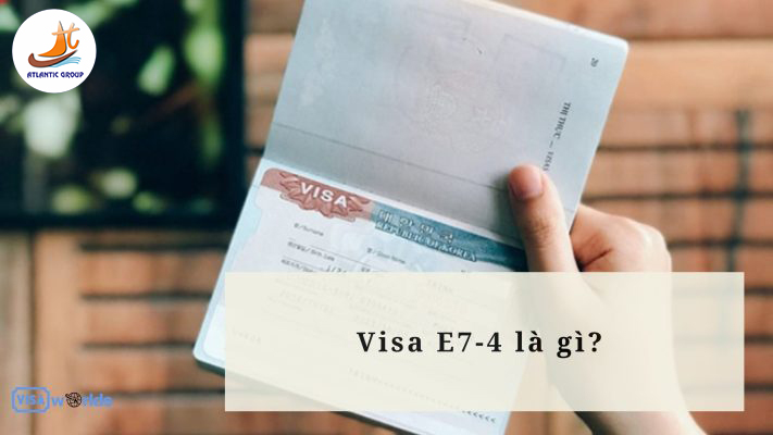Tất Tần Tật Về Visa E7-4