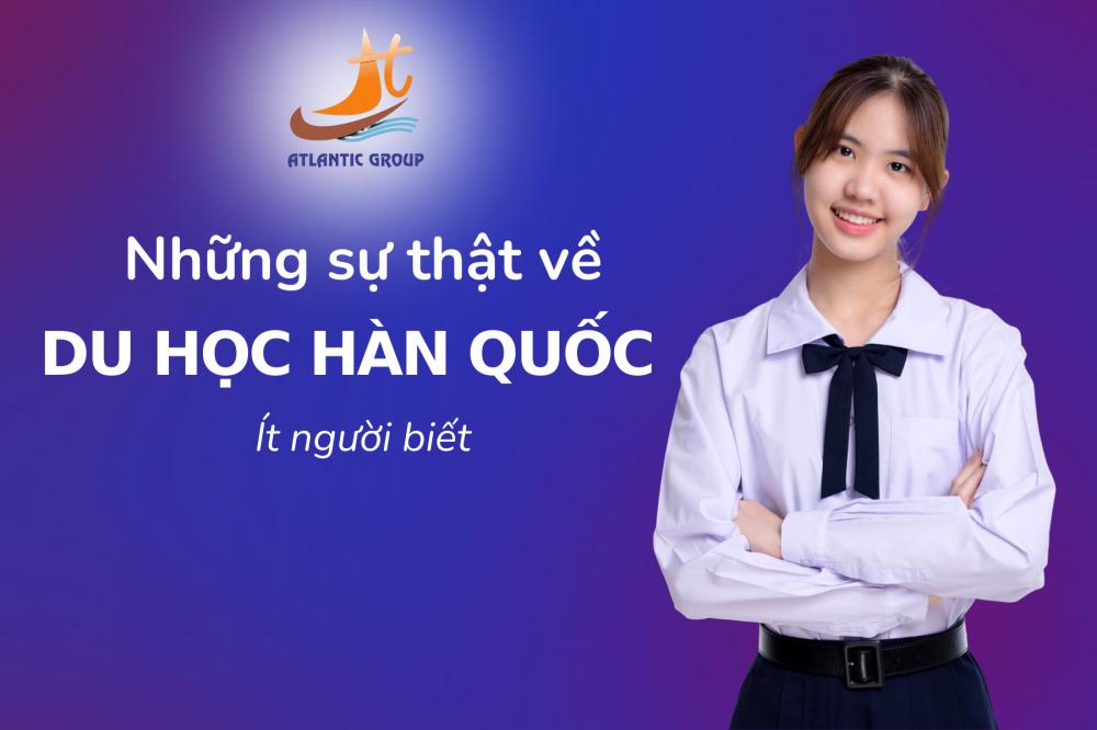 Sự Thật Về Tình Trạng Du Học Sinh Việt Nam Tại Hàn Quốc Như Thế Nào