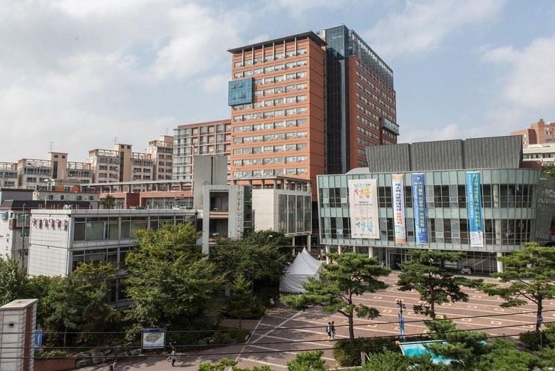 Đại học Công giáo Hàn Quốc (The Catholic University of Korea)