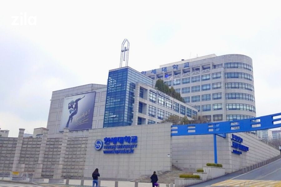 Đại Học Hansei Hàn Quốc – TOP 5 Trường Đại Học Tại Gyeonggi