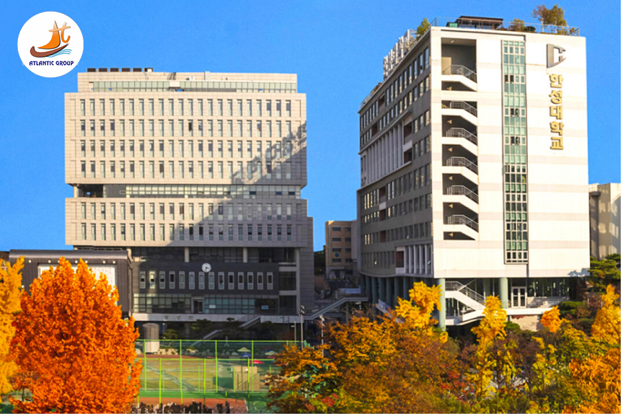 Review Đại Học Hansung Hàn Quốc 한성대학교 – Trường Top 1 Năm 2025