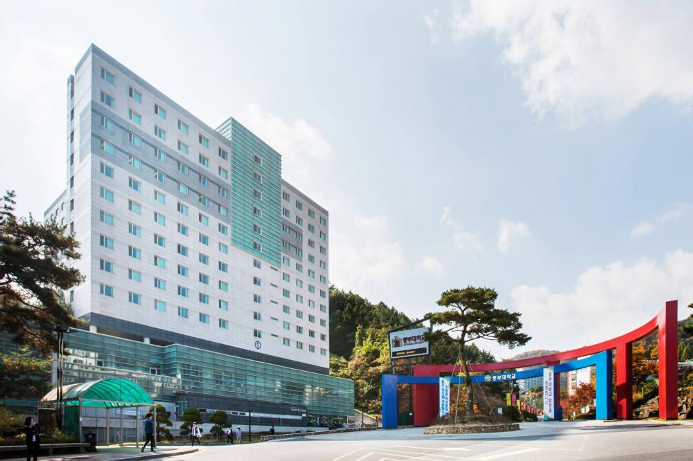 Đại Học Joongbu Hàn Quốc – TOP đầu về Báo chí, Phát thanh truyền hình