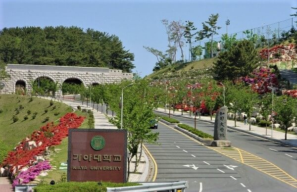 Đại học Kaya Hàn Quốc – Trường uy tín, chất lượng