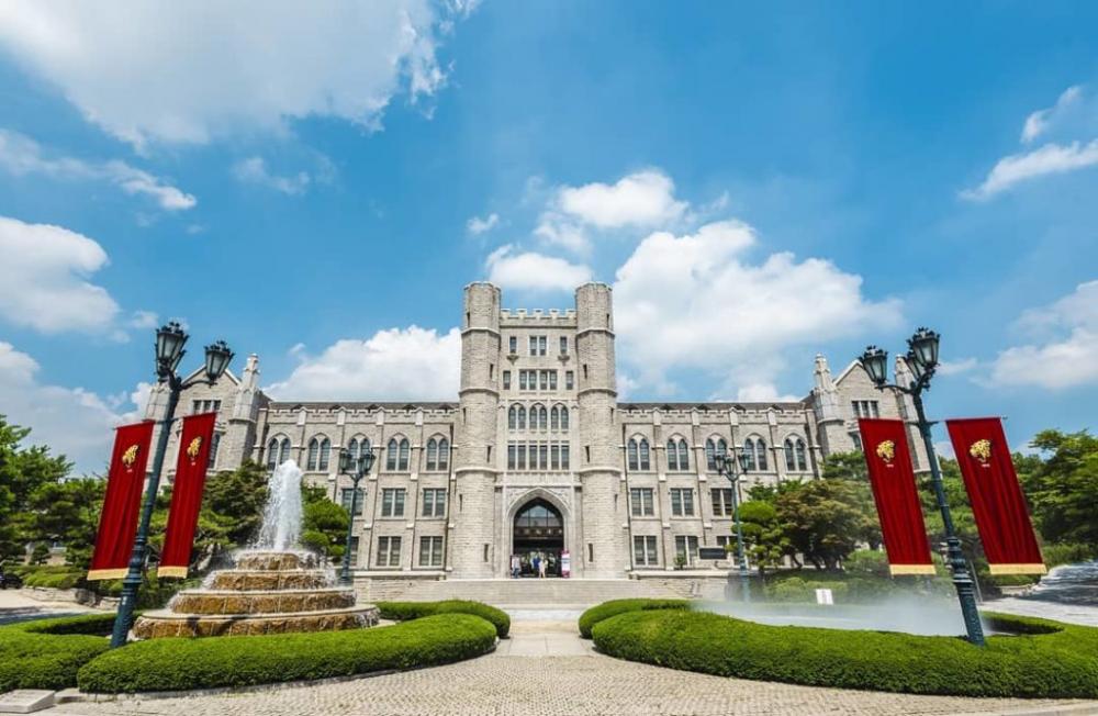 Đại học Korea – một trong 3 trường đại học TOP SKY
