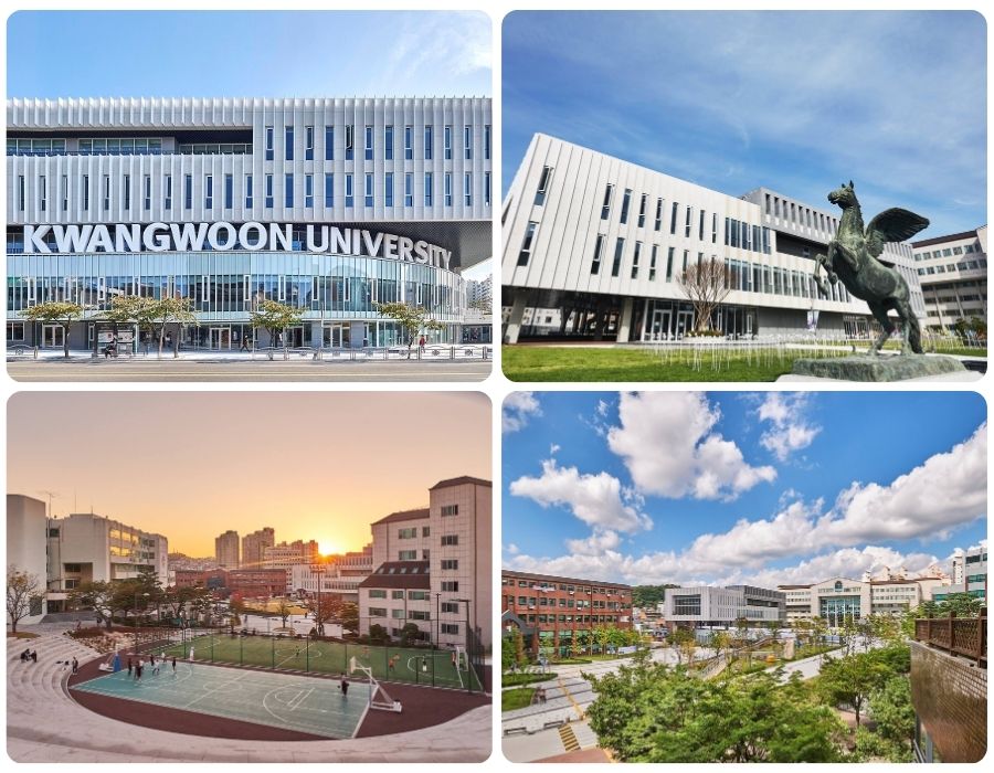 Đại Học Kwangwoon