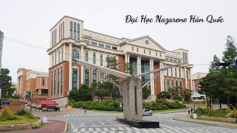 Đại Học Nazarene Hàn Quốc – Tốt nhất phục hồi chức năng & phúc lợi tại Hàn Quốc.