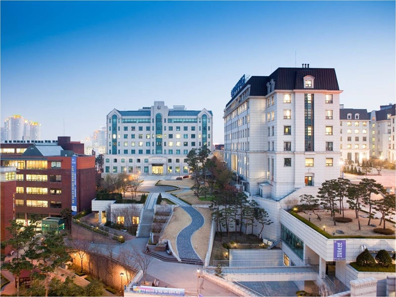 Trường Đại học nữ Sookmyung Hàn Quốc – 숙명여자대학교