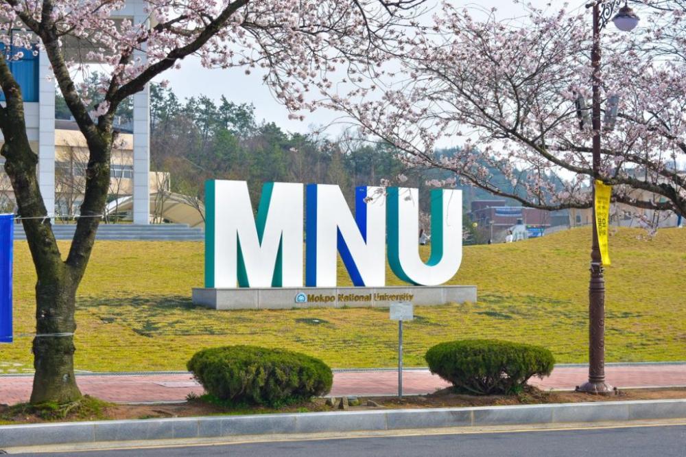 Đại Học Quốc Gia Mokpo Hàn Quốc – Hòn Ngọc Rực Rỡ Nơi Thành Phố Biển Mokpo