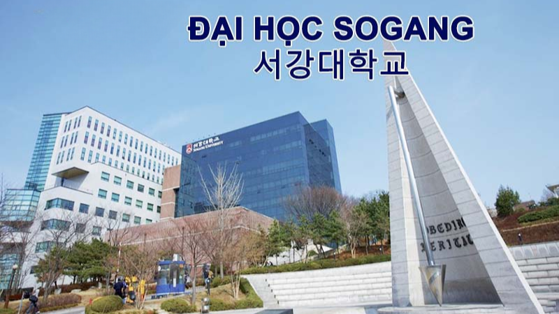Đại học Sogang Hàn Quốc Giáo dục và tín ngưỡng Thiên chúa giáo