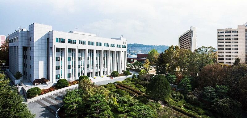 Đại Học Woosong
