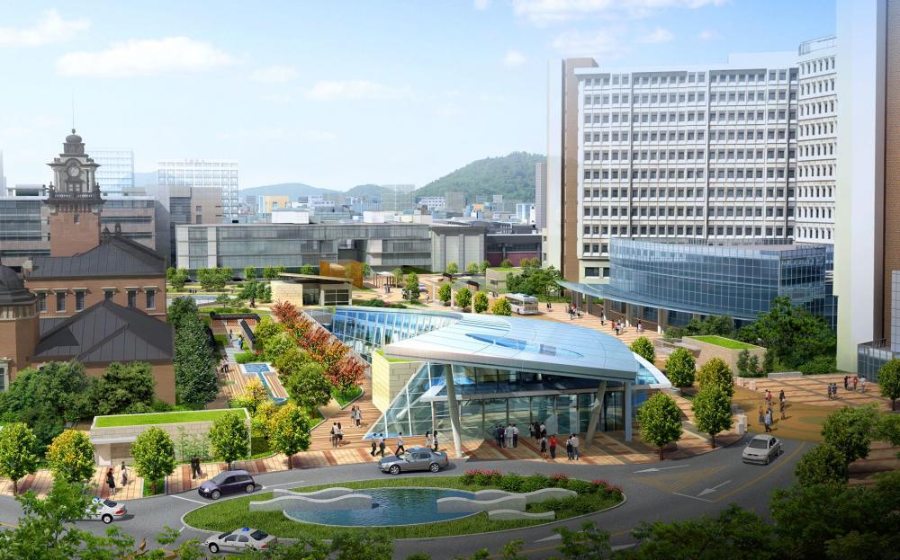Đại Học Quốc Gia Seoul SNU – Biểu Tượng Của Nền Giáo Dục Hàn Quốc