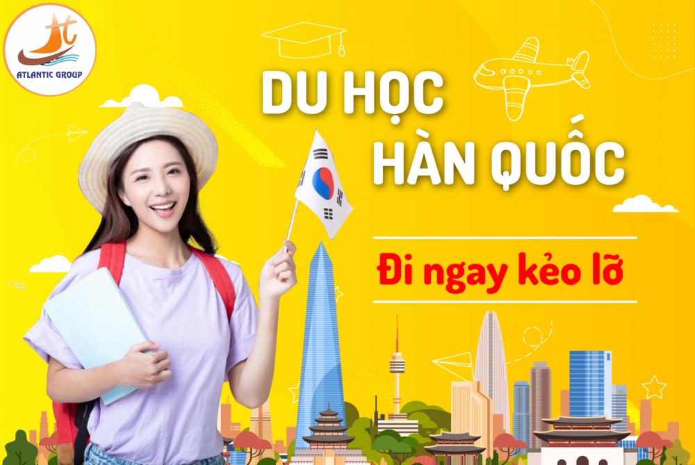Chi phí làm hồ sơ du học Hàn Quốc mới nhất 2025