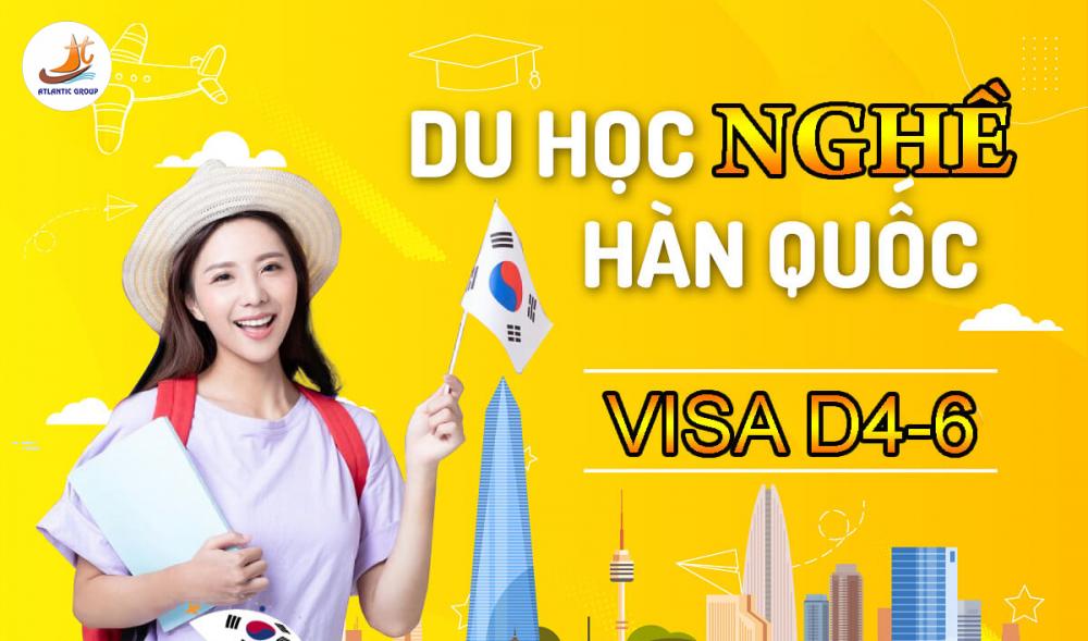 Visa D4-6 có thời hạn bao lâu?