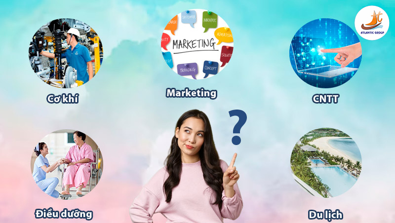 Nên học đại học gì ở Nhật Bản khi đi du học?