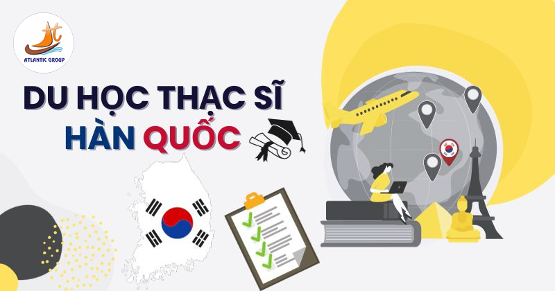 Tổng chi phí du học thạc sĩ Hàn Quốc 2025 [Mới nhất]