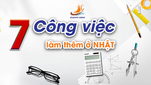 7 Công Việc Làm Thêm Cho Du Học Sinh Tại Nhật Bản