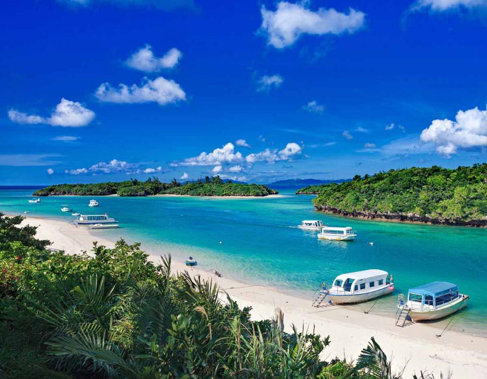 Du học Nhật Bản tại Okinawa – Hawaii trong lòng xứ Phù Tang
