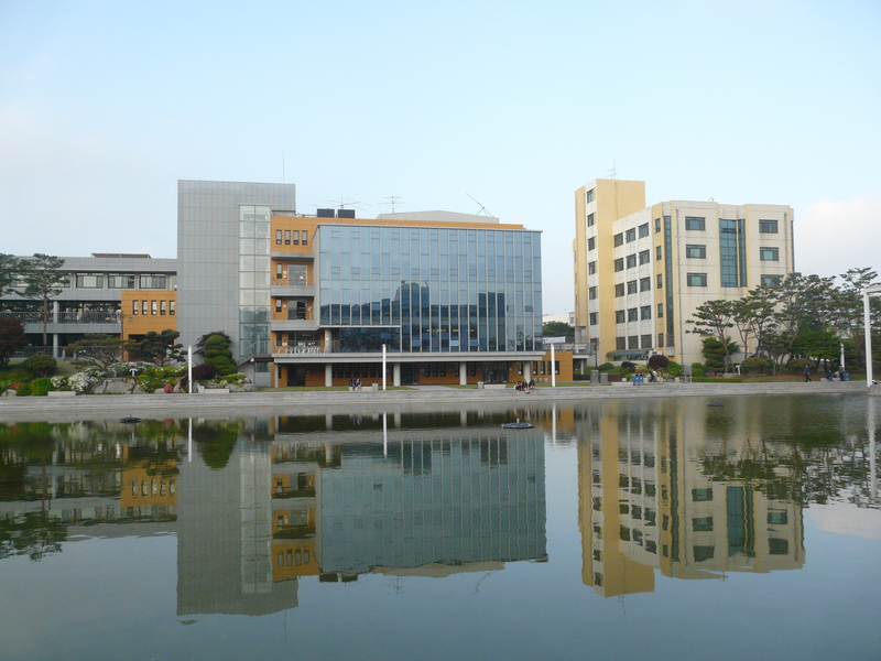 Đại học Hanyang ERICA Hàn Quốc – TOP 1% về kiến trúc và xây dựng