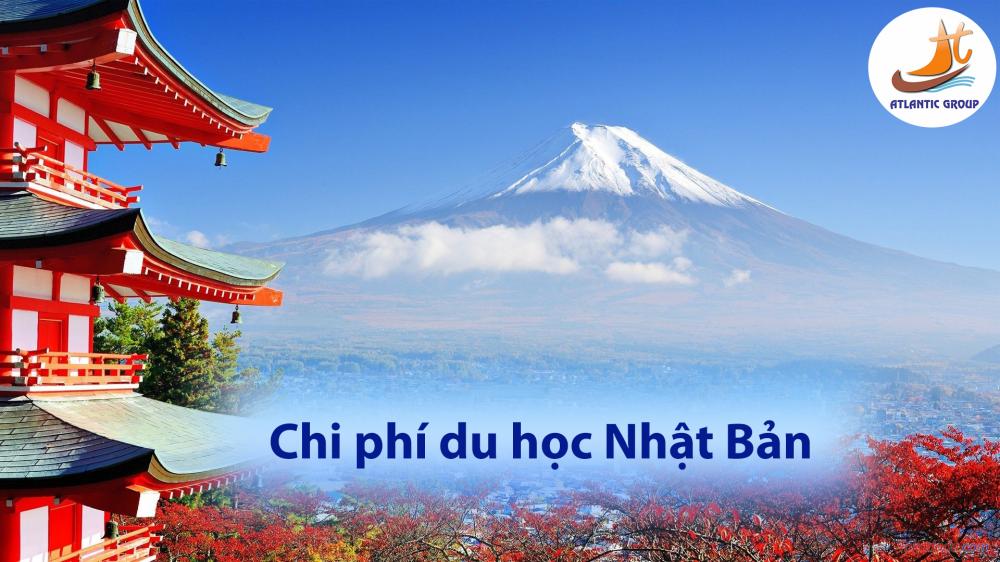 Chi phí du học Nhật Bản 2025 mới nhất!