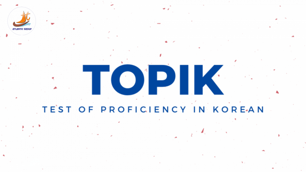 Cấu trúc đề thi TOPIK gồm những phần nào?