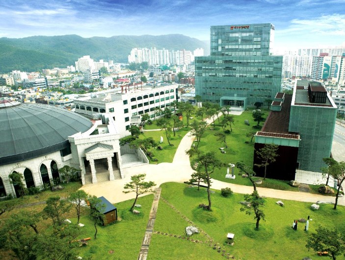Cao Đẳng Y Tế Daegu