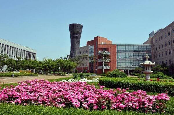 Đại Học Quốc Gia Incheon