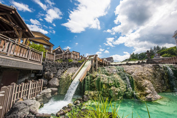Du học Nhật Bản tại Gunma – Thiên đường Onsen và Lúa mì
