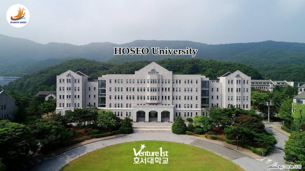 Đại Học Hoseo Hàn Quốc – Trường Chuyên Công Nghệ Điện Tử Gần Seoul