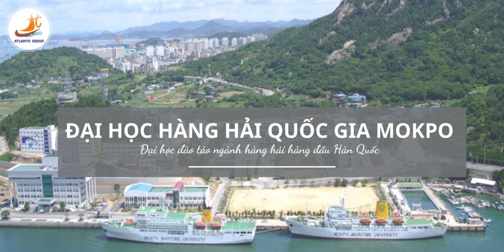 Đại học hàng hải Quốc gia Mokpo – Trường đại học top đầu ngành hàng hải