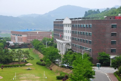 Đại Học Nghệ thuật Yewon Hàn Quốc