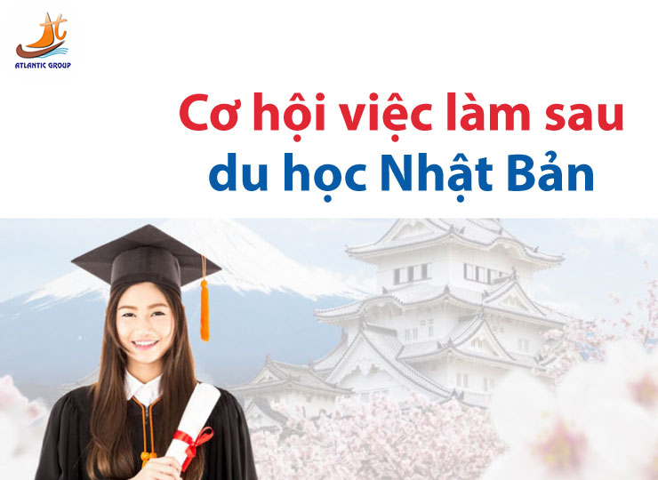 Chương Trình Du Học Nhật Bản Sau Khi Tốt Nghiệp Đại Học
