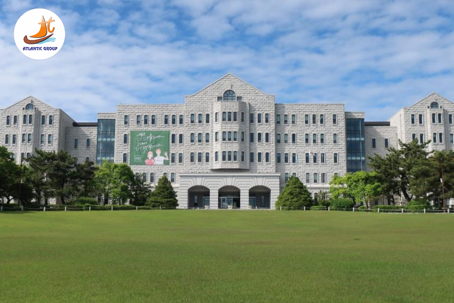 Đại Học Hoseo Hàn Quốc – Trường Chuyên Công Nghệ Điện Tử Gần Seoul